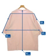 ROTOL（ロトル）Tシャツ・カットソー ピンク サイズ:3(L位) メンズ/2200703244031