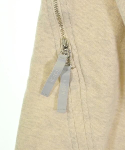 ROTOL（ロトル）パーカー ベージュ サイズ:2(M位) メンズ/2200671192020
