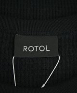ROTOL（ロトル）Tシャツ・カットソー 黒 サイズ:3(L位) メンズ/2200723073109