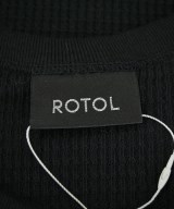 ROTOL（ロトル）Tシャツ・カットソー 黒 サイズ:3(L位) メンズ/2200723073246