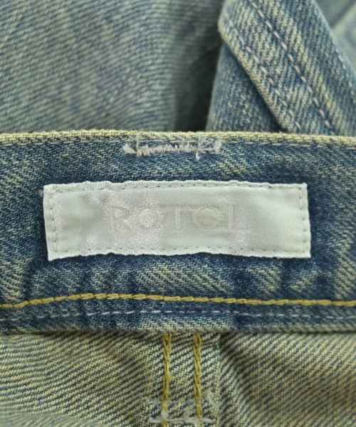 ROTOL（ロトル）ショートパンツ 青 サイズ:2(M位) メンズ/2200723073284