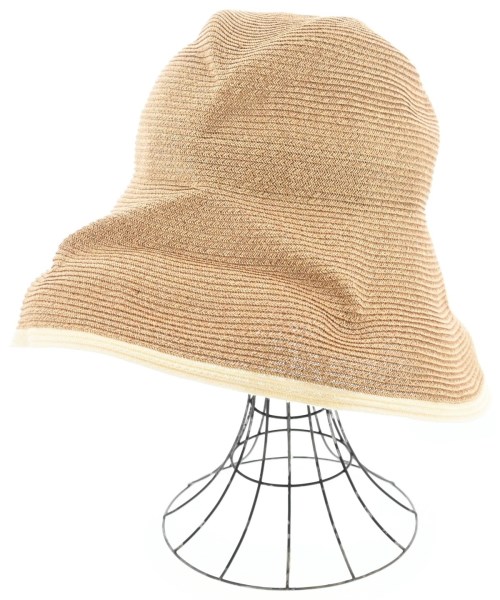 マチュアーハ(mature ha.)のmature ha. ストローハット