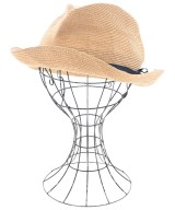 mature ha.（マチュアーハ）ストローハット ベージュ サイズ:- レディース/2200623800188