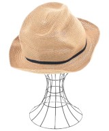 mature ha.（マチュアーハ）ストローハット ベージュ サイズ:- レディース/2200623800188