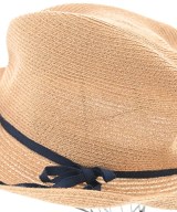 mature ha.（マチュアーハ）ストローハット ベージュ サイズ:- レディース/2200623800188