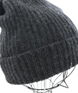 mature ha.（マチュアーハ）ニットキャップ・ビーニー グレー サイズ:- レディース/2200633694043