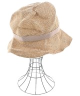 mature ha.（マチュアーハ）ストローハット ベージュ サイズ:- レディース/2200653307077