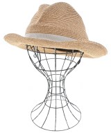 mature ha. ストローハット