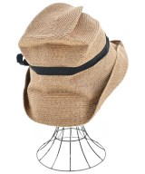 mature ha.（マチュアーハ）ストローハット ベージュ サイズ:- レディース/2200651002257