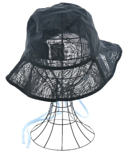 mature ha.（マチュアーハ）ハット 黒 サイズ:- レディース/2200643568334