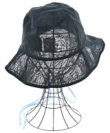 mature ha.（マチュアーハ）ハット 黒 サイズ:- レディース/2200643568334