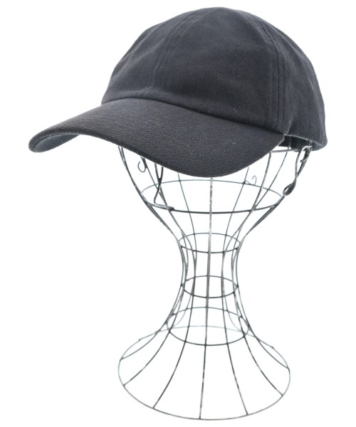 mature ha.(マチュアーハ)キャップ 黒 サイズ:-/2200666392145