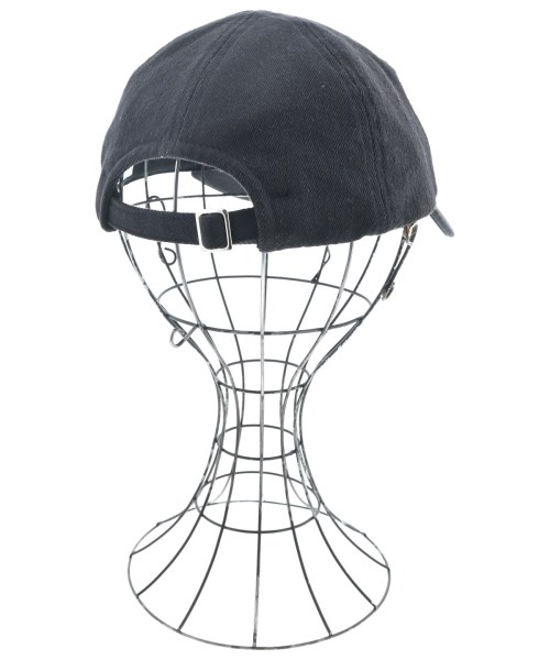 mature ha.（マチュアーハ）キャップ 黒 サイズ:- メンズ/2200666392145