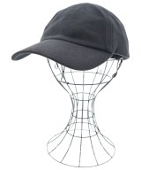 mature ha.（マチュアーハ）キャップ 黒 サイズ:- メンズ/2200666392145