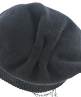 mature ha.（マチュアーハ）ハンチング・ベレー帽 黒 サイズ:- レディース/2200669084092