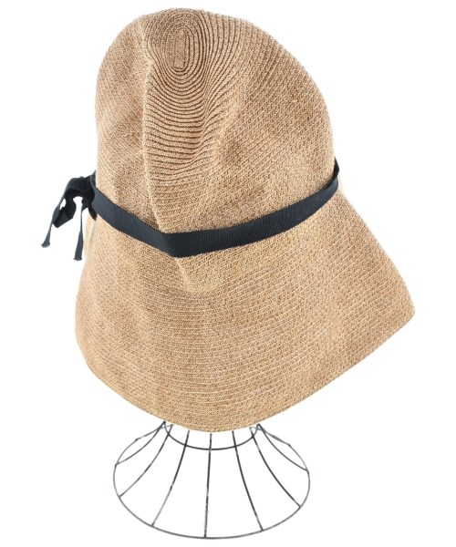mature ha.（マチュアーハ）ハット ベージュ サイズ:- レディース/2200669834109