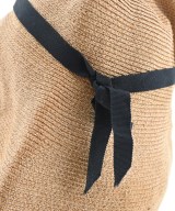 mature ha.（マチュアーハ）ハット ベージュ サイズ:- レディース/2200669834109