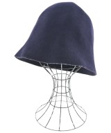 mature ha.（マチュアーハ）ハット 紺 サイズ:- レディース/2200669834130