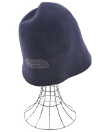 mature ha.（マチュアーハ）ハット 紺 サイズ:- レディース/2200669834130