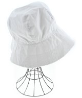 mature ha.（マチュアーハ）ハット 白 サイズ:- レディース/2200667376052