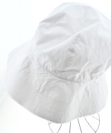 mature ha.（マチュアーハ）ハット 白 サイズ:- レディース/2200667376052