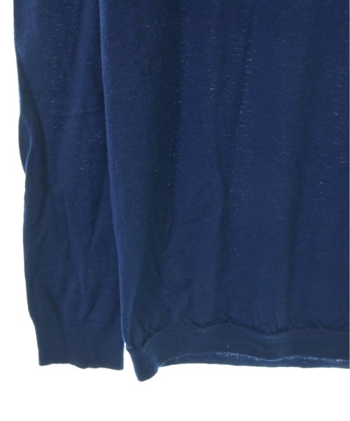 TOMORROWLAND tricot（トゥモローランドトリコ）ニット・セーター 青 サイズ:S メンズ/2200515077100