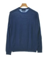 TOMORROWLAND tricot（トゥモローランドトリコ）ニット・セーター 青 サイズ:S メンズ/2200515077100