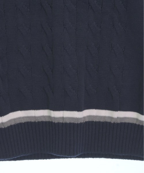 TOMORROWLAND tricot（トゥモローランドトリコ）ニット・セーター 紺 サイズ:M メンズ/2200509025018
