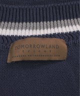 TOMORROWLAND tricot（トゥモローランドトリコ）ニット・セーター 紺 サイズ:M メンズ/2200509025018