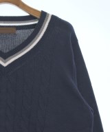 TOMORROWLAND tricot（トゥモローランドトリコ）ニット・セーター 紺 サイズ:M メンズ/2200509025018