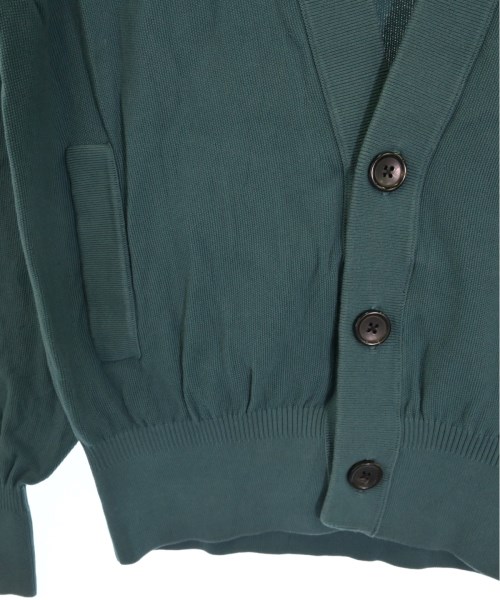 TOMORROWLAND tricot（トゥモローランドトリコ）ニット・セーター 緑 サイズ:S メンズ/2200486255064