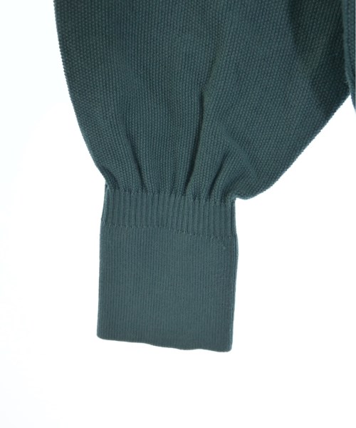 TOMORROWLAND tricot（トゥモローランドトリコ）ニット・セーター 緑 サイズ:S メンズ/2200486255064