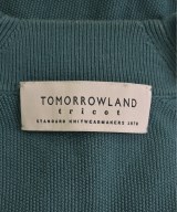 TOMORROWLAND tricot（トゥモローランドトリコ）ニット・セーター 緑 サイズ:S メンズ/2200486255064