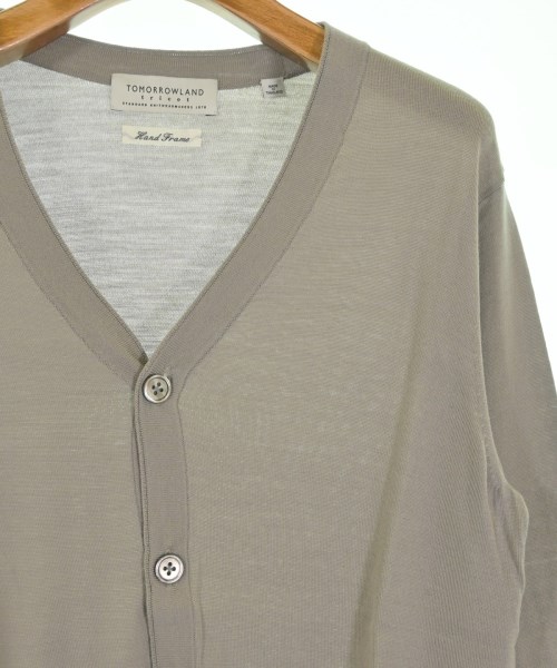 TOMORROWLAND tricot（トゥモローランドトリコ）カーディガン グレー サイズ:S メンズ/2200619041045