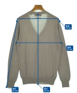 TOMORROWLAND tricot（トゥモローランドトリコ）カーディガン グレー サイズ:S メンズ/2200619041045