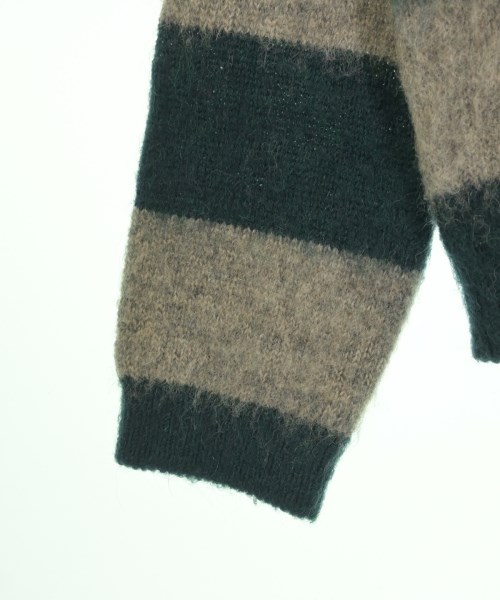 TOMORROWLAND tricot（トゥモローランドトリコ）ニット・セーター 緑 サイズ:XS メンズ/2200619041090