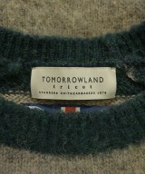TOMORROWLAND tricot（トゥモローランドトリコ）ニット・セーター 緑 サイズ:XS メンズ/2200619041090