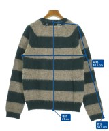 TOMORROWLAND tricot（トゥモローランドトリコ）ニット・セーター 緑 サイズ:XS メンズ/2200619041090