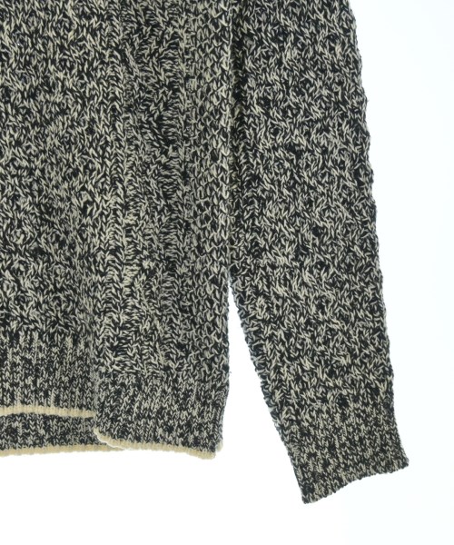 TOMORROWLAND tricot（トゥモローランドトリコ）ニット・セーター 黒 サイズ:M メンズ/2200635565198