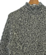 TOMORROWLAND tricot（トゥモローランドトリコ）ニット・セーター 黒 サイズ:M メンズ/2200635565198