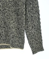 TOMORROWLAND tricot（トゥモローランドトリコ）ニット・セーター 黒 サイズ:M メンズ/2200635565198