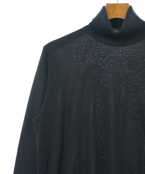 TOMORROWLAND tricot（トゥモローランドトリコ）ニット・セーター 黒 サイズ:M メンズ/2200636937093