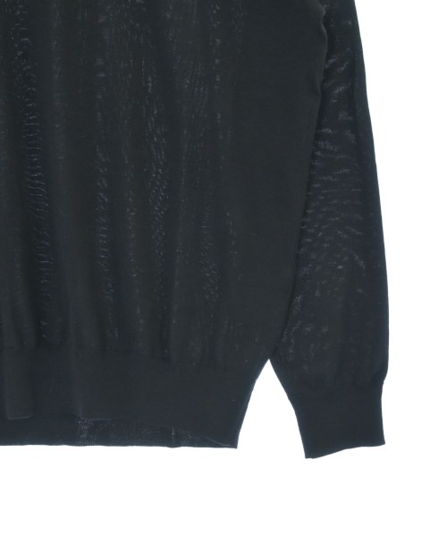 TOMORROWLAND tricot（トゥモローランドトリコ）ニット・セーター 黒 サイズ:M メンズ/2200636937093