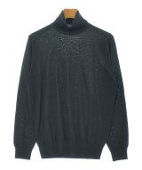 TOMORROWLAND tricot（トゥモローランドトリコ）ニット・セーター 黒 サイズ:M メンズ/2200636937093