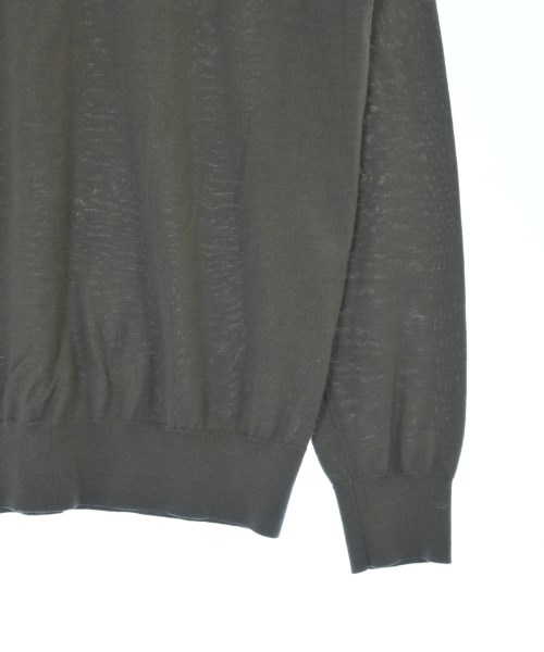 TOMORROWLAND tricot（トゥモローランドトリコ）ニット・セーター グレー サイズ:M メンズ/2200636937109