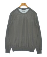 TOMORROWLAND tricot（トゥモローランドトリコ）ニット・セーター グレー サイズ:M メンズ/2200636937109