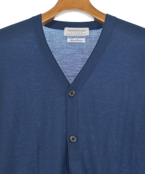 TOMORROWLAND tricot（トゥモローランドトリコ）カーディガン 紺 サイズ:M メンズ/2200626531034