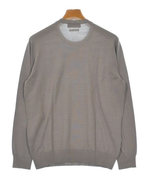 TOMORROWLAND tricot（トゥモローランドトリコ）ニット・セーター グレー サイズ:M メンズ/2200626531058