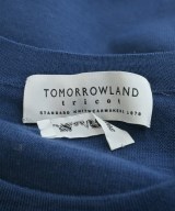 TOMORROWLAND tricot（トゥモローランドトリコ）ニット・セーター 紺 サイズ:M メンズ/2200626531065