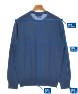 TOMORROWLAND tricot（トゥモローランドトリコ）ニット・セーター 紺 サイズ:M メンズ/2200626531065